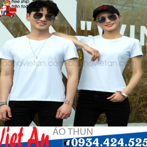 ÁO THUN CỔ TRÒN 37