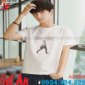ÁO THUN CỔ TRÒN 04