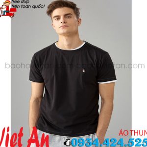 ÁO THUN CỔ TRÒN 07
