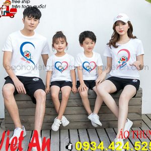 ÁO THUN GIA ĐÌNH 16