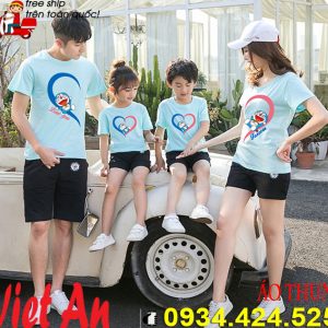 ÁO THUN GIA ĐÌNH 18