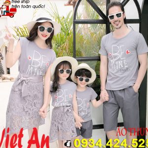 ÁO THUN GIA ĐÌNH 28