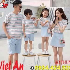 ÁO THUN GIA ĐÌNH 35