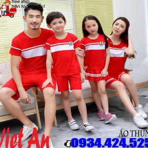ÁO THUN GIA ĐÌNH 36