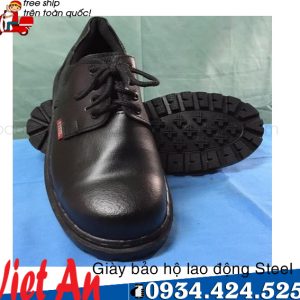 GIẦY BẢO HỘ STELL THẤP CỔ