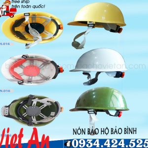 NÓN BẢO HỘ BẢO BÌNH N016