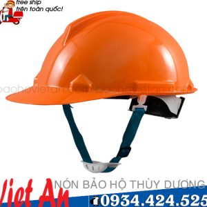 NÓN BẢO HỘ N20 MÀU CAM