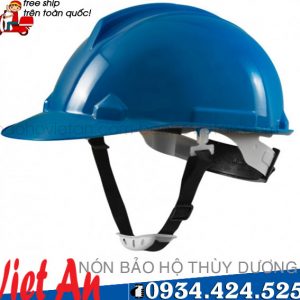 NÓN BẢO HỘ THÙY DƯƠNG XANH DƯƠNG