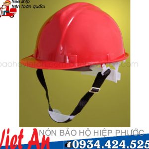 NÓN BẢO HỘ HP XF601 ĐỎ