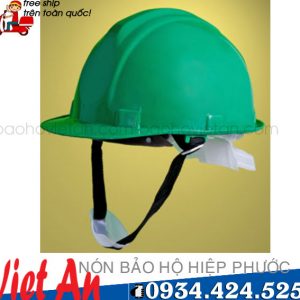 NÓN BẢO HỘ HP XF601 XANH LÁ