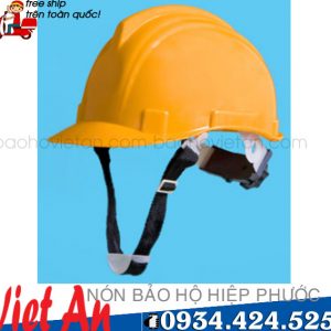 NÓN HIỆP PHƯỚC XF811 VÀNG CAM