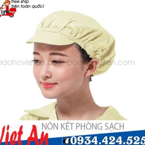 NÓN KẾT PHÒNG SẠCH 013