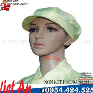 NÓN KẾT PHÒNG SẠCH 016