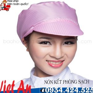 NÓN KẾT PHÒNG SẠCH 010