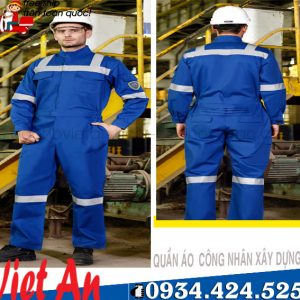 Quần Áo Bảo Xây Dựng 12