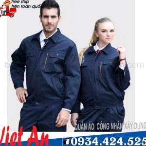 Quần Áo Công Nhân Xây Dựng 05