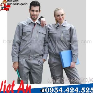 Quần Áo Công Nhân Xây Dựng 06