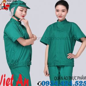 Đồng Phục Thực Phẩm TP15