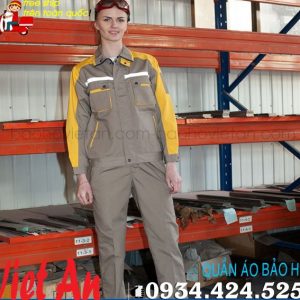 Quần Áo Bảo Hộ Lao Động 22