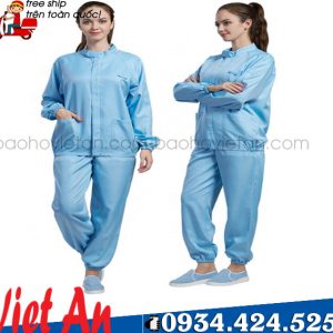 Quần Áo Phòng Sạch 19