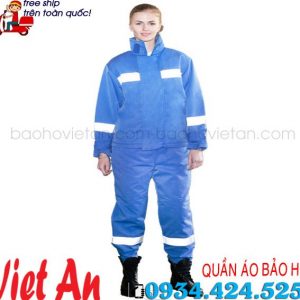 Quần Áo Bảo Hộ Lao Động 06