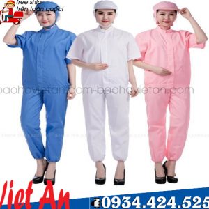 Quần Áo Phòng Sạch 35