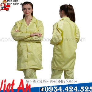 Quần Áo Phòng Sạch 25