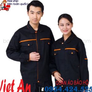 Quần Áo Bảo Hộ Lao Động 41