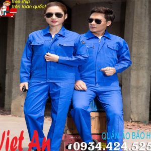 Quần Áo Bảo Hộ Lao Động 26