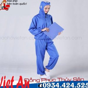 Đồng Phục Thủy Sản 05