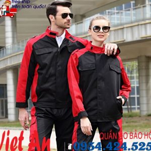 Quần Áo Bảo Hộ Lao Động 07