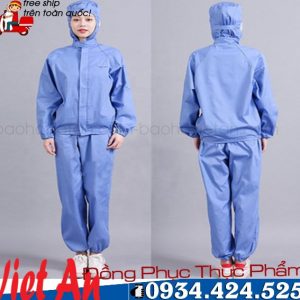 Đồng Phục Thực Phẩm TP29
