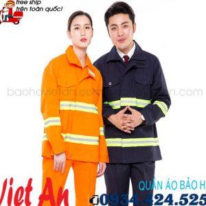 Quần Áo Bảo Hộ Lao Động 47