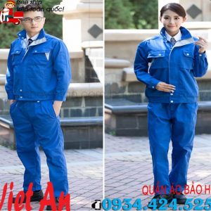 Quần Áo Bảo Hộ Lao Động 29