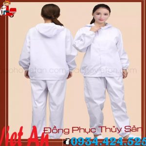 Đồng Phục Thủy Sản 08