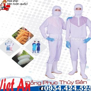 Đồng Phục Thủy Sản 16
