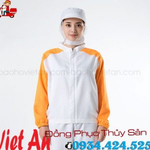 Đồng Phục Thủy Sản 21