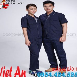 Quần Áo Bảo Hộ Lao Động 33
