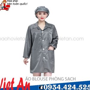 Quần Áo Phòng Sạch 05