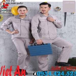 Quần Áo Bảo Hộ Lao Động 15