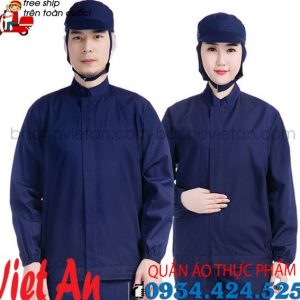 Đồng Phục Thực Phẩm TP39
