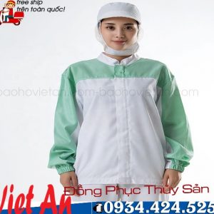Đồng Phục Thủy Sản 27