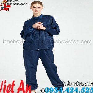 Quần Áo Phòng Sạch 07