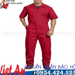 Quần Áo Công Nhân 10