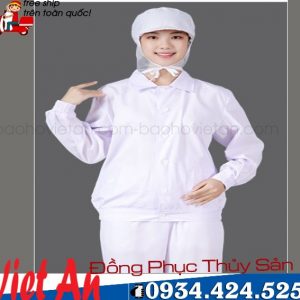 Đồng Phục Thủy Sản 10
