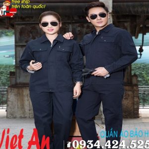 Quần Áo Bảo Hộ Lao Động 45