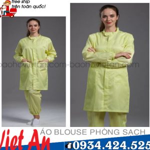 Quần Áo Phòng Sạch 23
