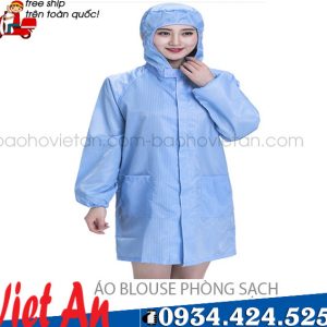 Quần Áo Phòng Sạch 36