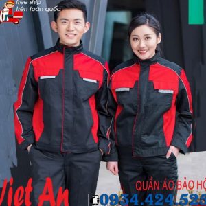 Quần Áo Bảo Hộ Lao Động 37