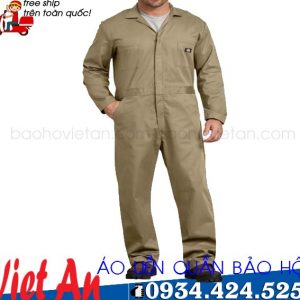Quần Áo Công Nhân 14